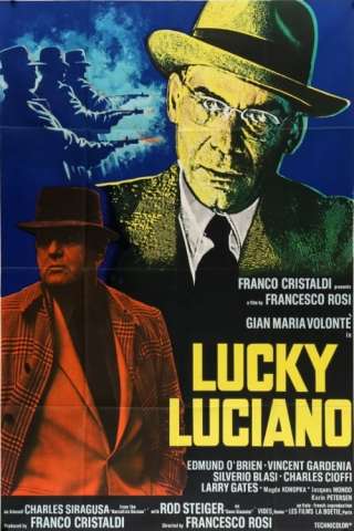 Lucky Luciano [HD] (1973)