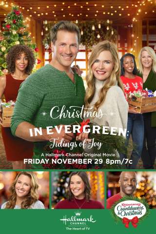 Natale a Evergreen: Un pizzico di magia [HD] (2019)