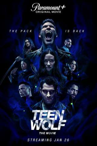 Teen Wolf: Il Film [HD] (2023)