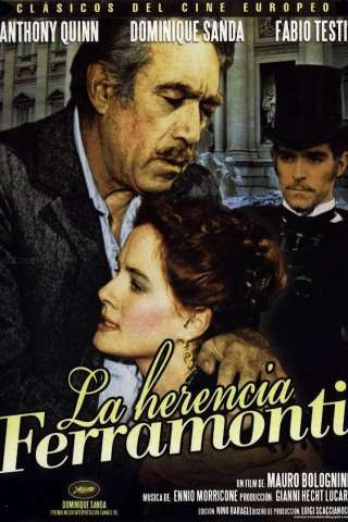 L'eredità Ferramonti [HD] (1976)
