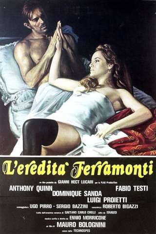 L'eredità Ferramonti [HD] (1976)