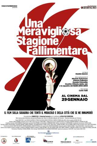 Una meravigliosa stagione fallimentare [HD] (2015)