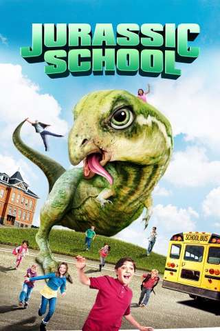 Jurassic School [HD] (2017)