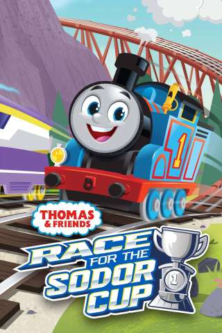 Thomas & Friends: Race for the Sodor Cup [HD] (2021)
