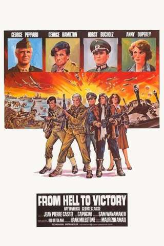 Contro 4 bandiere [HD] (1979)