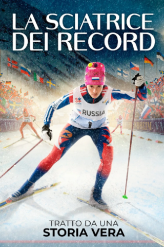 La sciatrice dei record [HD] (2020)