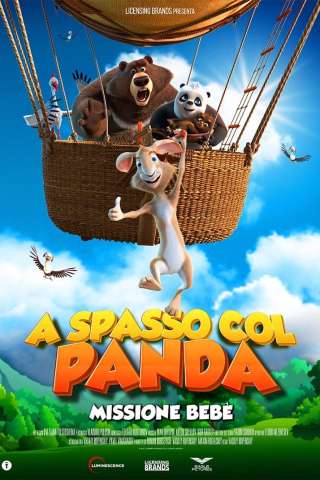 A spasso col panda - Missione Bebè [SD] (2022)