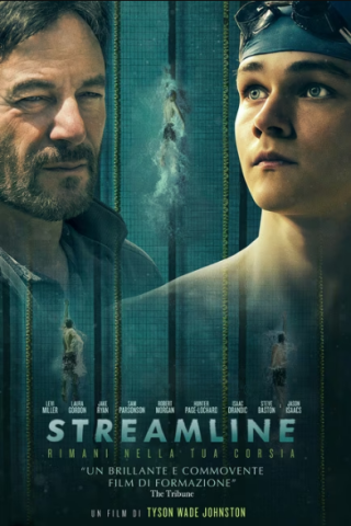 Streamline - Rimani nella tua corsia [SD] (2021)