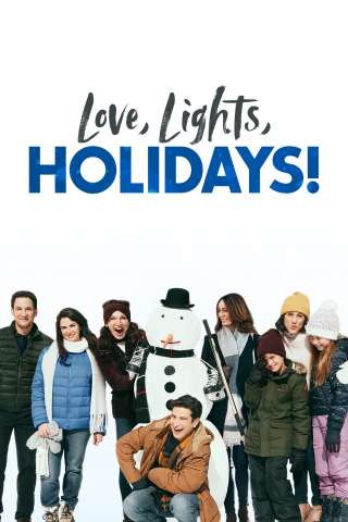 Amore, luci, vacanze! - Love, Lights, Hanukkah! [HD] (2020)