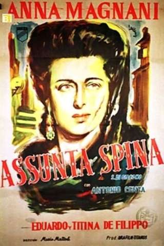 Assunta Spina [HD] (1948)