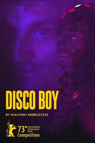 Disco Boy [HD] (2023)