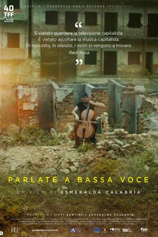 Parlate a bassa voce [HD] (2023)
