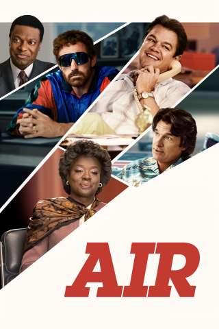 Air - La storia del grande salto [HD] (2023)