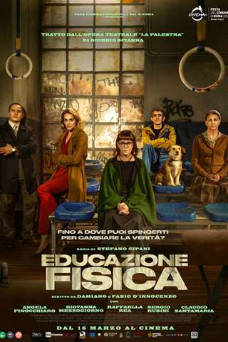 Educazione fisica [HD] (2023)