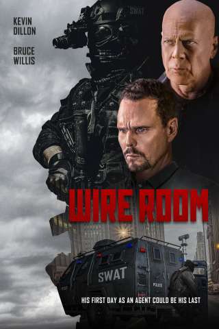 Wire Room [HD] (2022)