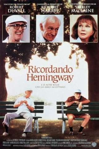 Ricordando Hemingway [HD] (1993)