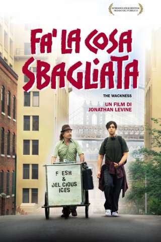 Fa' la cosa sbagliata [HD] (2008)
