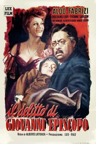 Il delitto di Giovanni Episcopo [HD] (1947)