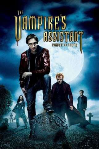 Aiuto vampiro [HD] (2009)