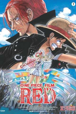 One Piece Film: Red [HD] (2022)