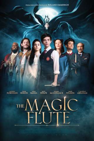 Il flauto magico [SD] (2022)