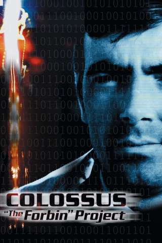 Colossus - The Forbin Project [HD] (1970)