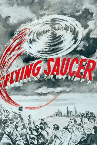 The Flying Saucer [HD] (1950)