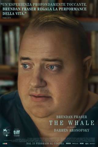 The Whale [HD] (2022)