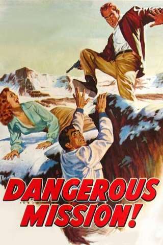 Agente Federale X3 [HD] (1954)