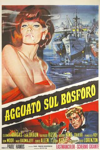 Agguato sul Bosforo [HD] (1969)