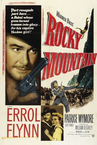 Il 7° Lancieri carica [HD] (1950)
