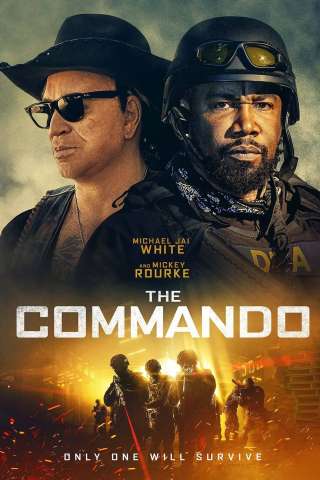 The Commando [HD] (2022)