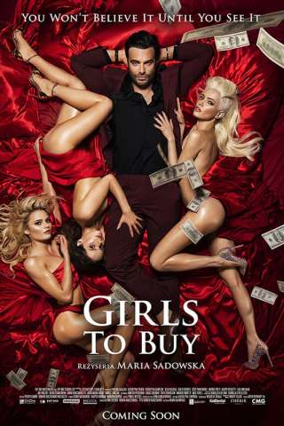 Girls From Dubai [HD] (2021)