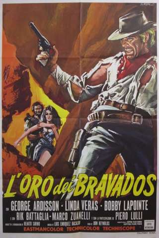 Chapaqua's Gold [87] (1970)