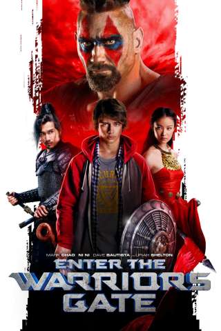 The Warriors Gate [HD] (2016)