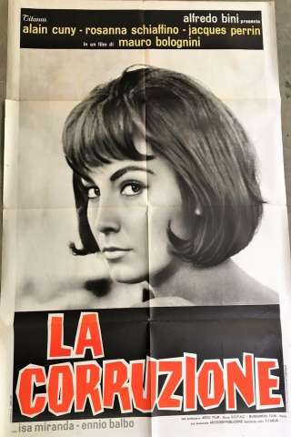La corruzione [HD] (1963)