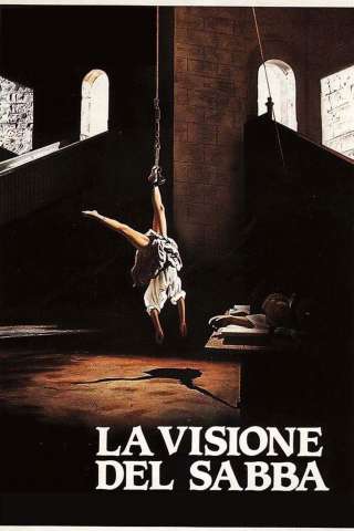 La visione del sabba [HD] (1988)