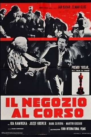 Il negozio al corso [HD] (1965)