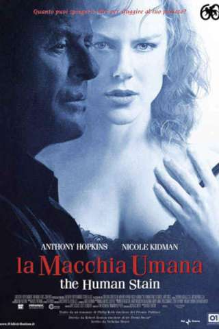 La macchia umana [HD] (2003)