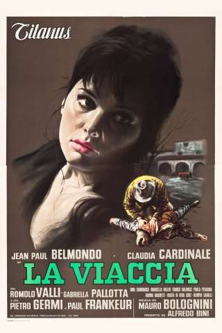La viaccia [HD] (1961)