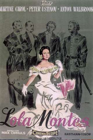 Lola Montès [HD] (1955)