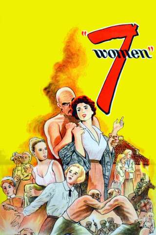 Missione in Manciuria [HD] (1966)