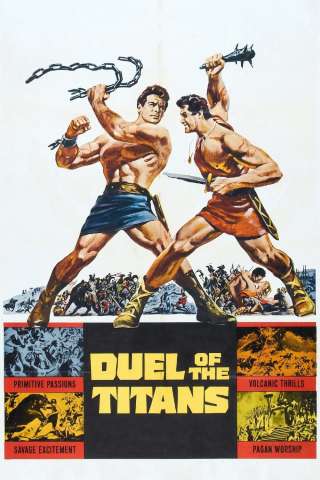 Romolo e Remo [HD] (1961)