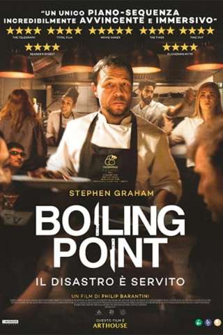 Boiling Point - Il disastro è servito [HD] (2021)