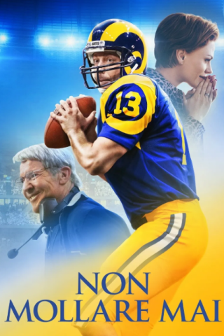 Non mollare mai [HD] (2021)