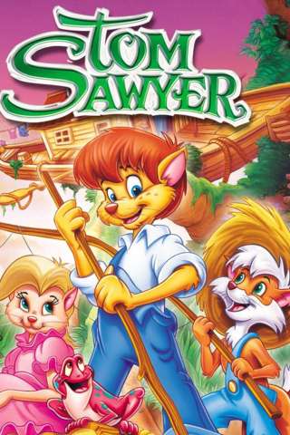 Tom Sawyer [HD] (2000)