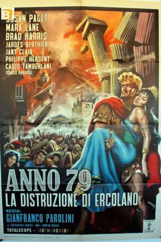 Anno 79: La distruzione di Ercolano [HD] (1962)