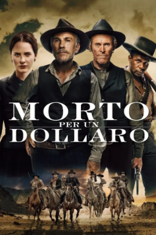 Morto per un dollaro [HD] (2022)
