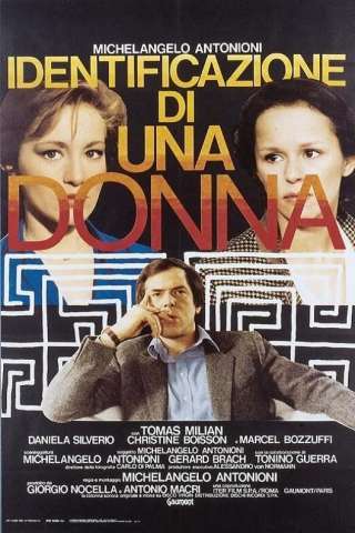 Identificazione di una donna [HD] (1982)