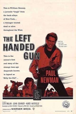 Furia Selvaggia - Billy Kid [HD] (1958)
